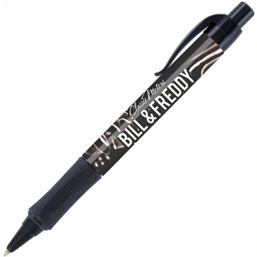Hepburn Classic Kugelschreiber (Art.-Nr. CA188247) - Der Hepburn ist der Klassiker und der...