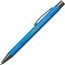 Bowie Kugelschreiber (Prozessblau) (Art.-Nr. CA210842)