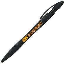 La Jolla Softy Stylus Pen (Schwarz
) (Art.-Nr. CA212065)