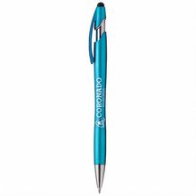 La Jolla Stylus Pen (Aqua Blau) (Art.-Nr. CA230686)