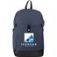 Odyssey Pack - Rucksack aus recyceltem Baumwoll-Canvas (marineblau) (Art.-Nr. CA243350)