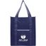 North Park Deluxe - Shopping-Tragetasche aus Vliesstoff (marineblau) (Art.-Nr. CA245952)