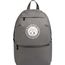 City Pack - 600D RPET Pendler-Rucksack (Grau) (Art.-Nr. CA247548)