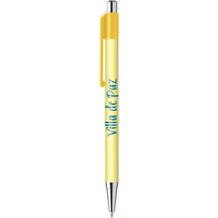 Astaire Chrome Kugelschreiber (gelb) (Art.-Nr. CA259179)