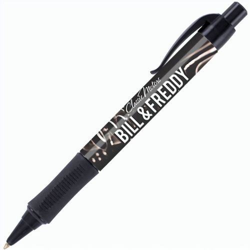 Hepburn Classic Kugelschreiber (Art.-Nr. CA267322) - Der Hepburn ist der Klassiker und der...