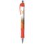 Hepburn Chrome Kugelschreiber (orange) (Art.-Nr. CA279705)
