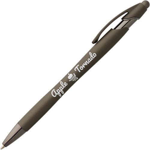 La Jolla Softy Monochrome Classic Kugelschreiber (Art.-Nr. CA300969) - Verleihen Sie Ihrer Marke ein Upgrade...