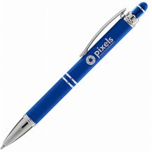 Phoenix Kugelschreiber (blau) (Art.-Nr. CA308136)