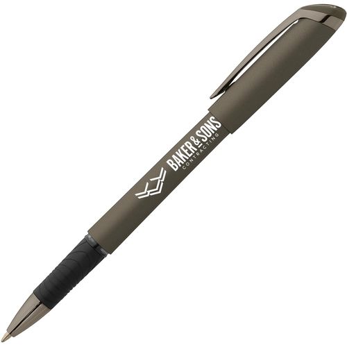 Gazelle Softy Monochrome Metallic - m/Stylus (Art.-Nr. CA308243) - Der Gazelle Softy Metallic-Kunststoffkug...