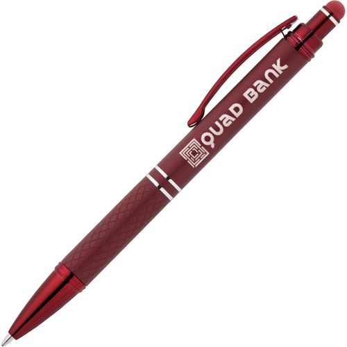 Phoenix Softy Monochrome Kugelschreiber (Art.-Nr. CA310940) - Der neue stilvolle und farbenfrohe...