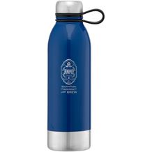 Sydney - 750 ml Edelstahl-Sportflasche (königsblau) (Art.-Nr. CA314853)