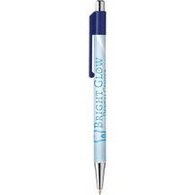 Astaire Chrome Kugelschreiber (marineblau) (Art.-Nr. CA330523)