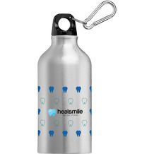 Portland - 500ml Aluminiumflasche (silber) (Art.-Nr. CA366237)