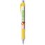 Hepburn Chrome Kugelschreiber (gelb) (Art.-Nr. CA386206)