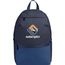 City Pack - 600D RPET Pendler-Rucksack (marineblau) (Art.-Nr. CA408296)