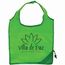 Capri - Faltbare Einkaufstasche (grün) (Art.-Nr. CA412692)