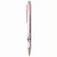 Astaire Chrome Kugelschreiber (rosa) (Art.-Nr. CA437477)