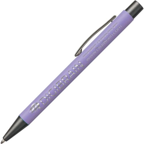 Bowie Kugelschreiber (Art.-Nr. CA476003) - Unser meist verkaufter Soft-Touch...