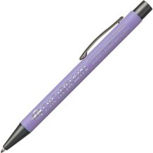 Bowie Kugelschreiber (lavendel) (Art.-Nr. CA476003)