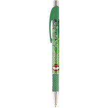 Lebeau Griff Kugelschreiber (grün) (Art.-Nr. CA490997)
