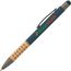 Bowie Bamboo Griff Kugelschreiber - m/Stylus (marineblau) (Art.-Nr. CA491284)