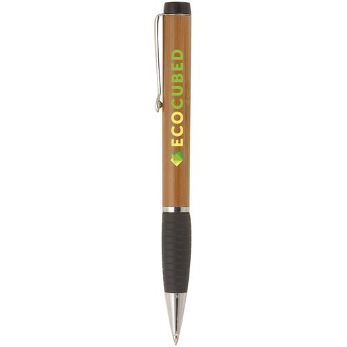 Dante Bamboo Kugelschreiber (Art.-Nr. CA492807) - Der Dante Drehkugelschreiber besteht...