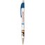 Lebeau Chrome Kugelschreiber (blau) (Art.-Nr. CA513313)