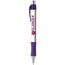Hepburn Chrome Kugelschreiber (lila) (Art.-Nr. CA545950)