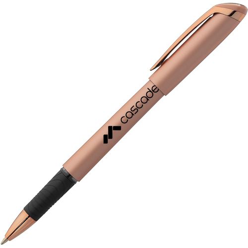 Gazelle Softy Monochrome Metallic - m/Stylus (Art.-Nr. CA546636) - Der Gazelle Softy Metallic-Kunststoffkug...