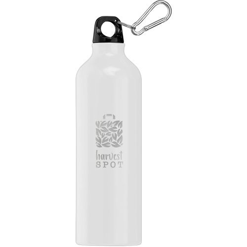 Portland Plus - 750ml Aluminiumflasche (Art.-Nr. CA558202) - Unsere Portland Plus - 750ml Aluminiumfl...