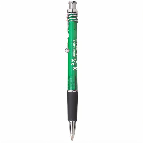 Marley Kugelschreiber (Art.-Nr. CA565201) - Der Marley-Kugelschreiber hat ein...