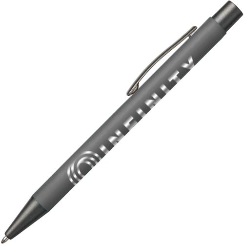 Bowie Kugelschreiber (Art.-Nr. CA566323) - Unser meist verkaufter Soft-Touch...