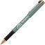 Islander Softy Roségold Designer Metallic Gelschreiber - m/Stylus (pastelblau) (Art.-Nr. CA577642)