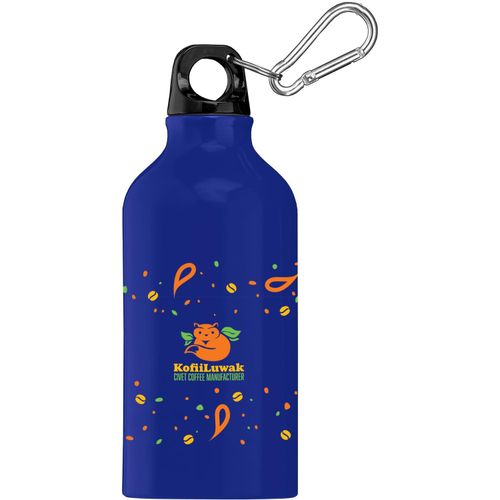 Portland - 500ml Aluminiumflasche (Art.-Nr. CA579156) - Unsere Portland - 500ml Aluminiumflasche...