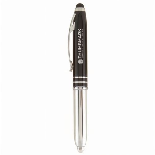 Brando Shiny Kugelschreiber - m/Stylus (Art.-Nr. CA616045) - Der Brando ist unser meistgekaufter...