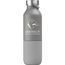 Freya Duo - 2-in-1 590 ml Recycling-Edelstahlflasche - Doppelwandig mit 325 ml Becher (Grau) (Art.-Nr. CA660007)