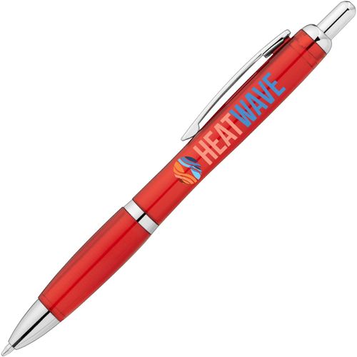Sophisticate RPET Kugelschreiber (Art.-Nr. CA678459) - Jetzt haben Sie die Chance, Plastikmüll...