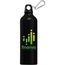 Portland Plus - 750ml Aluminiumflasche (Schwarz) (Art.-Nr. CA680692)