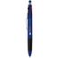 Quattro Softy Multi-Tinten Kugelschreiber - m/Stylus (königsblau) (Art.-Nr. CA684395)