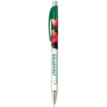 Lebeau Chrome Kugelschreiber (grün) (Art.-Nr. CA696392)