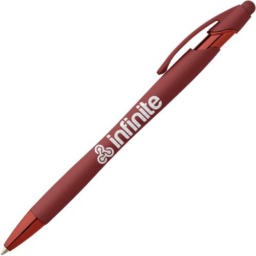 La Jolla Softy Monochrome Classic Kugelschreiber (Art.-Nr. CA700513) - Verleihen Sie Ihrer Marke ein Upgrade...