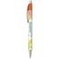 Lebeau Chrome Kugelschreiber (orange) (Art.-Nr. CA708516)