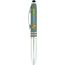 Brando Softy LED-Kugelschreiber - m/Stylus (Grau) (Art.-Nr. CA711001)