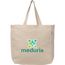 Toronto - Shopping-Tragetasche aus recycelter Baumwolle (225 g/m²) (Naturell) (Art.-Nr. CA767782)