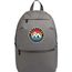 City Pack - 600D RPET Pendler-Rucksack (Grau) (Art.-Nr. CA803410)