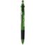 Quattro Softy Multi-Tinten Kugelschreiber - m/Stylus (grün) (Art.-Nr. CA822965)