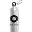 Portland Plus - 750ml Aluminiumflasche (silber) (Art.-Nr. CA867764)