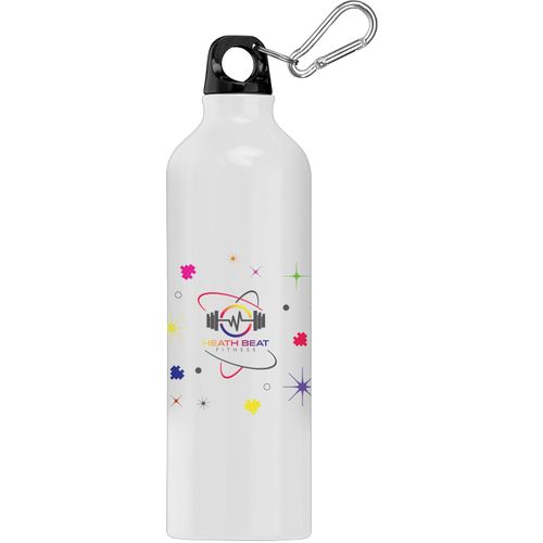 Portland Plus - 750ml Aluminiumflasche (Art.-Nr. CA891761) - Unsere Portland Plus - 750ml Aluminiumfl...