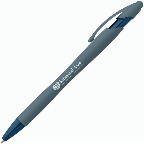 La Jolla Softy Monochrome Classic Kugelschreiber (Art.-Nr. CA908881) - Verleihen Sie Ihrer Marke ein Upgrade...