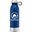 Sydney - 750 ml Edelstahl-Sportflasche (königsblau) (Art.-Nr. CA908993)